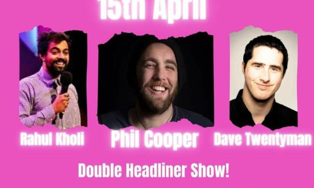 Pontypridd for laughs