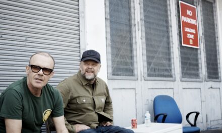 Leftfield: New music and Cardiff date