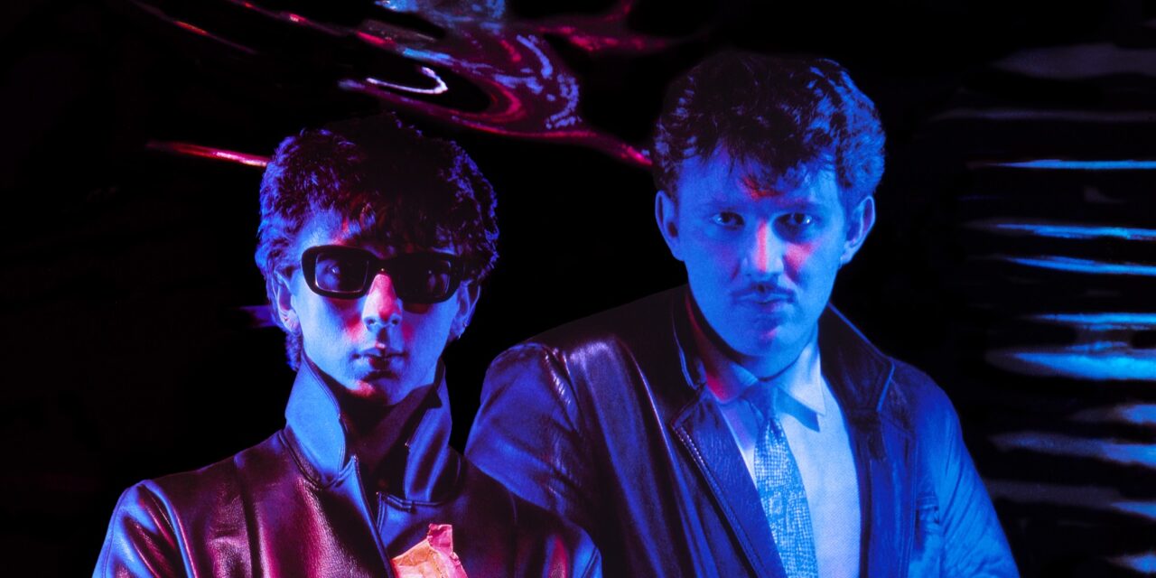 Soft Cell lead an 80’s tribute in Cardiff