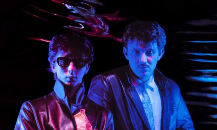 Soft Cell lead an 80’s tribute in Cardiff