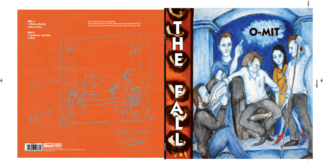 The Fall – out-takes, revised versions, pure gold