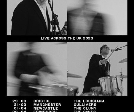 HIS LORDSHIP ANNOUNCE UK HEADLINE TOUR FOR MARCH/APRIL 2023