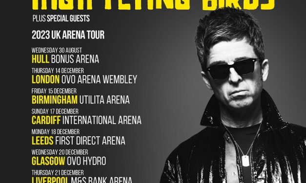 Noel Gallagher’s High Flying Birds Announce 2023 UK Arena Tour