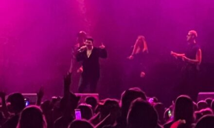 Soft Cell rock Wales