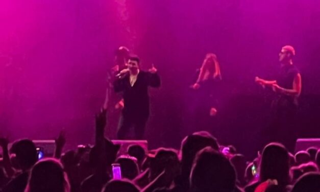 Soft Cell rock Wales