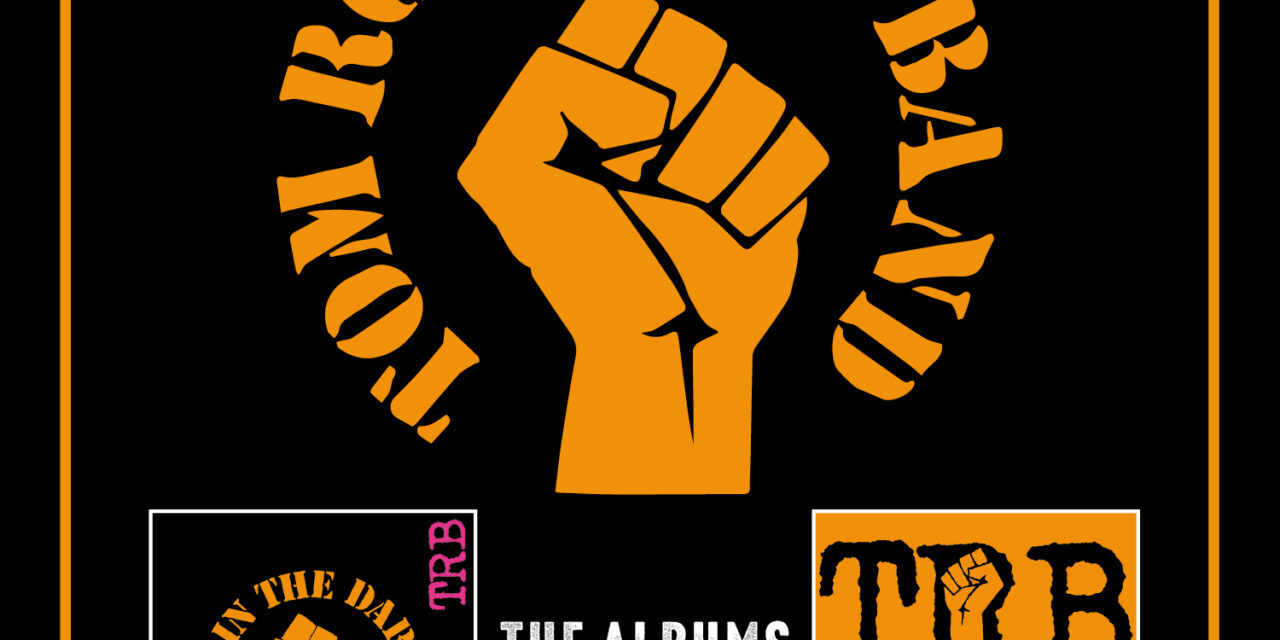 Tom Robinson Band, a new release of old gold and a Tonypandy link
