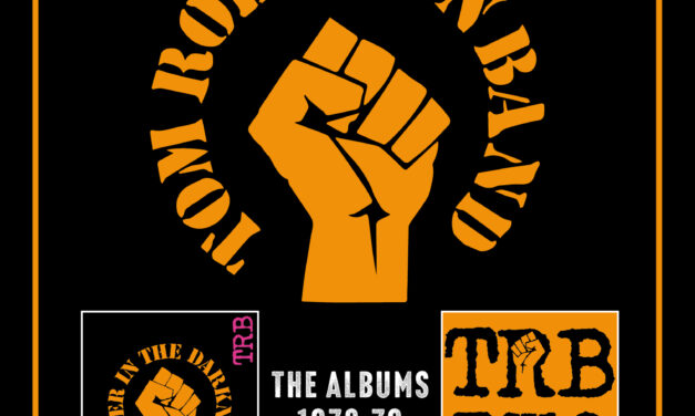 Tom Robinson Band, a new release of old gold and a Tonypandy link