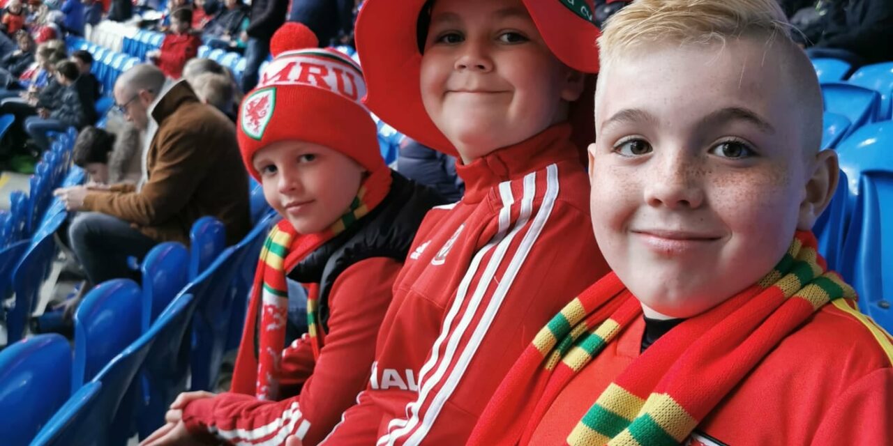 Credit from Cwmclydach