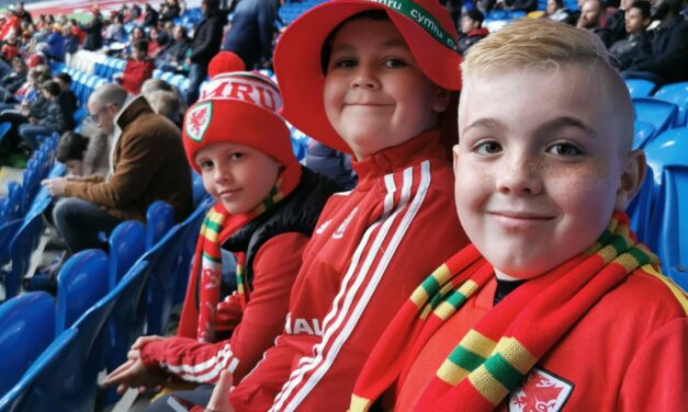 Credit from Cwmclydach