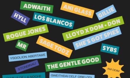 GWYL TAWE FESTIVAL – Free festival in Swansea this Saturday ft. Adwaith + more (10 June)