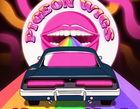 PIGEON WIGS – Cardiff Risers Release “Hold Up!” || Announce Mini-Album for 7 July (via Clwb Music)