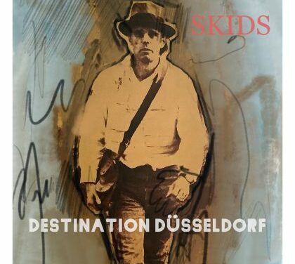 The Skids are on track