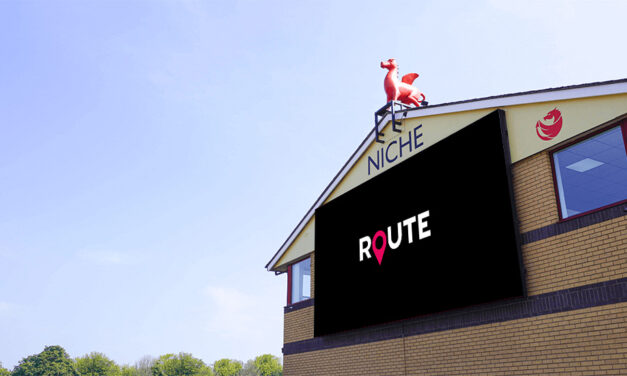 A MEDIA company has shown further signs of growth across Wales.