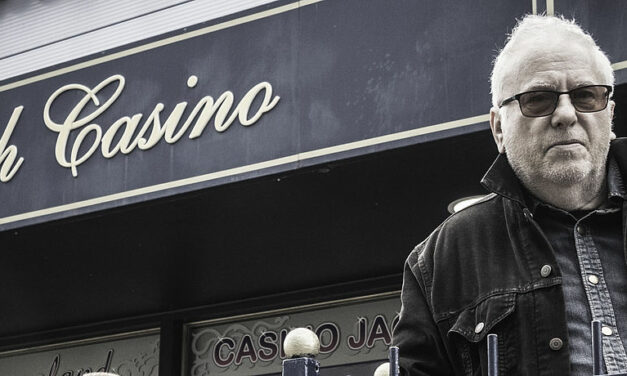 WRECKLESS ERIC RETURNS WITH AN ALBUM AND CARDIFF DATE