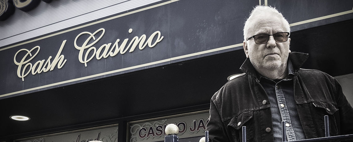 WRECKLESS ERIC RETURNS WITH AN ALBUM AND CARDIFF DATE