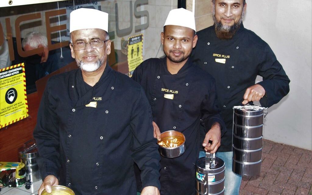 Local Takeaway Nominated for Asian Curry Award