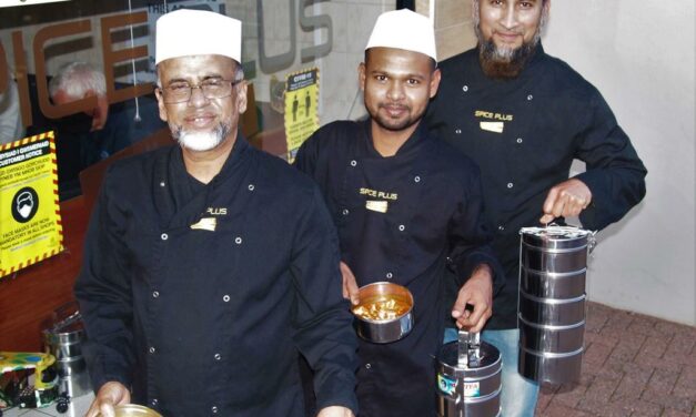 Local Takeaway Nominated for Asian Curry Award