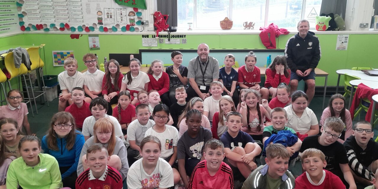 Transport for Wales visits WOW