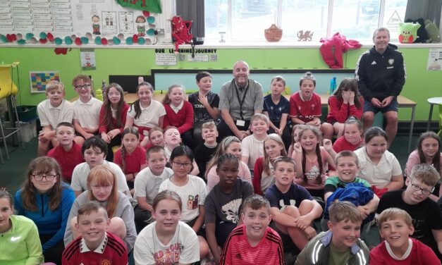 Transport for Wales visits WOW