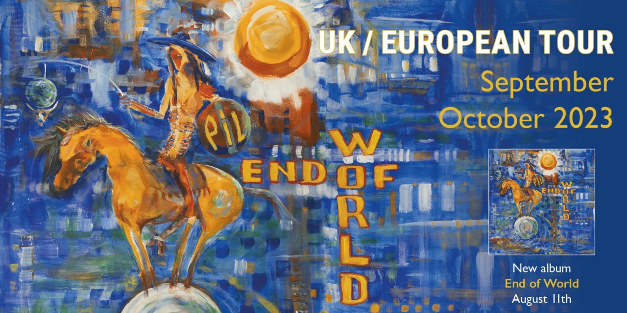 PIL for Patti Pavilion