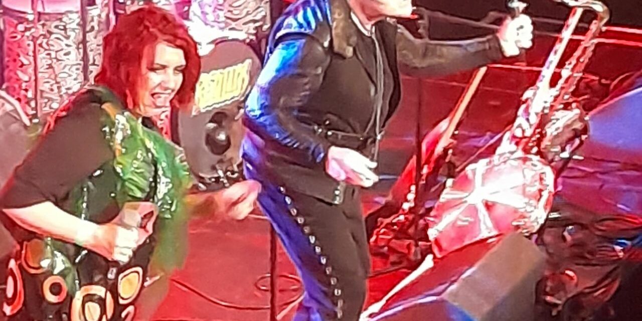 The remarkable rezillient Rezillos