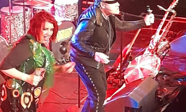 The remarkable rezillient Rezillos