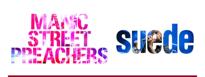 Suede and the Manic Street Preachers visit Cardiff Castle in 2024