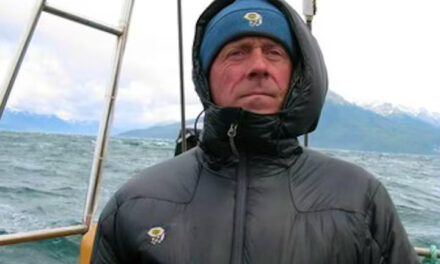 Climbing legend for Caerphilly