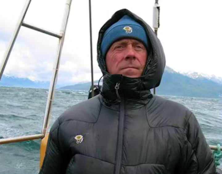 Climbing legend for Caerphilly