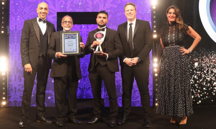 Curry Oscars Win For Local Takeaway