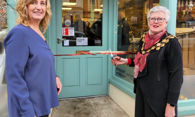 Business service opening new retail sites in mid and west Wales following pilot success
