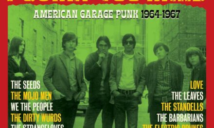 60s garage punk classics unite