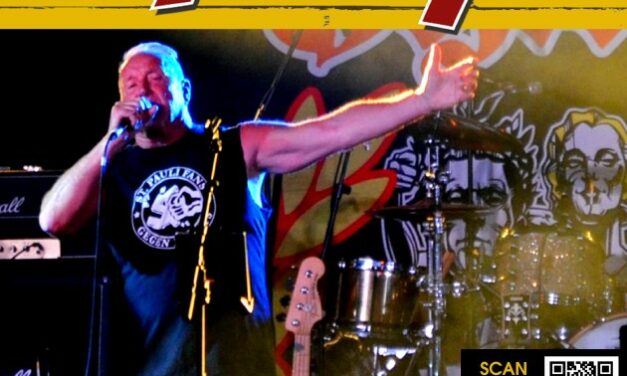 The Skids for Aberdare