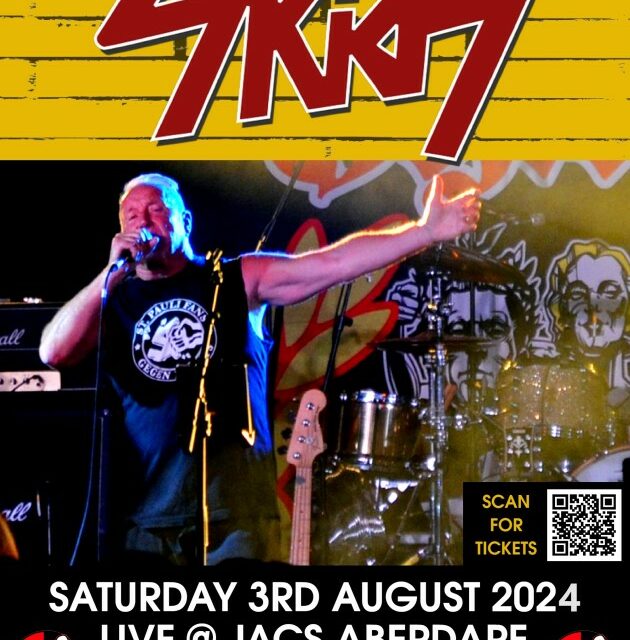 The Skids for Aberdare
