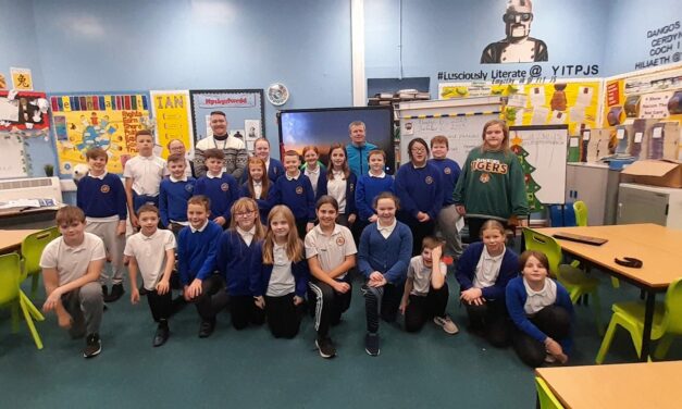 Video Storytelling at World of Words