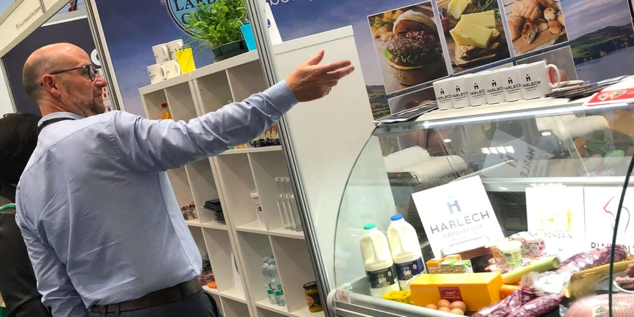 A FOOD and drink project will serve up support for producers in Wales and review school dinner