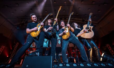 Class rock for Cardiff Utilita