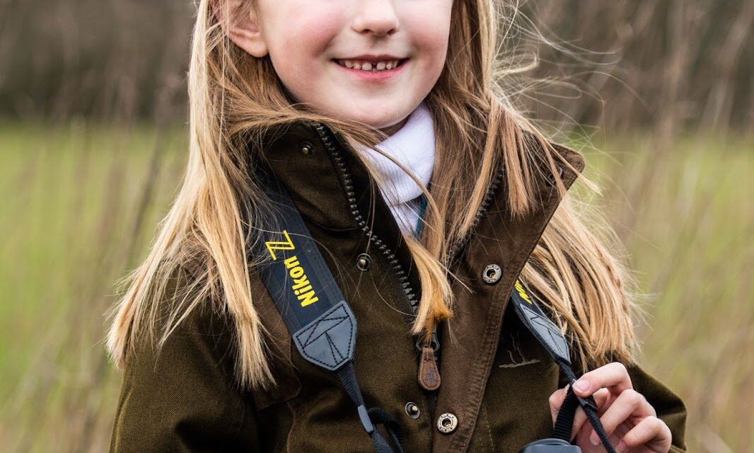 Youngest EVER winner of RSPCA photo award takes top spot with turkey image