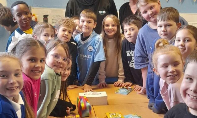 Storyville Books journey to World of Words