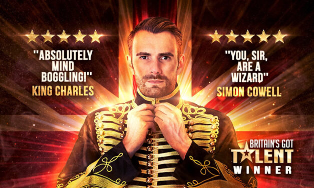 Britain’s Got Talent winner set for Caerphilly date