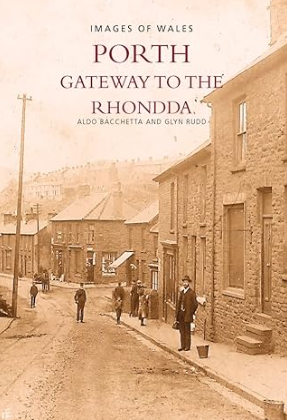 Porth Gateway to the Rhondda Maerdy Rhondda Valley