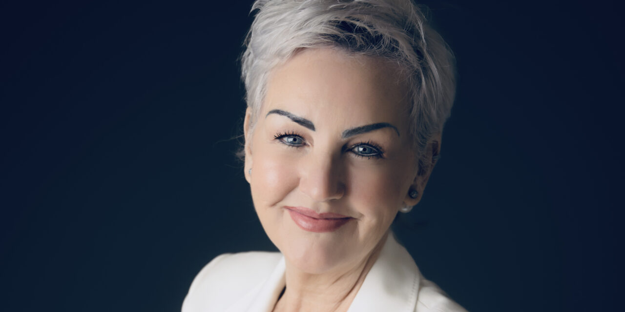 PROPERTY ENTREPRENEUR MANDY ST JOHN DAVEY MBE IS A KEYNOTE SPEAKER AT NATIONAL CONFERENCE