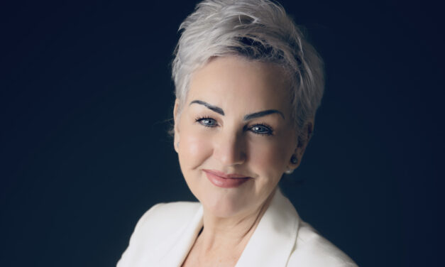 PROPERTY ENTREPRENEUR MANDY ST JOHN DAVEY MBE IS A KEYNOTE SPEAKER AT NATIONAL CONFERENCE