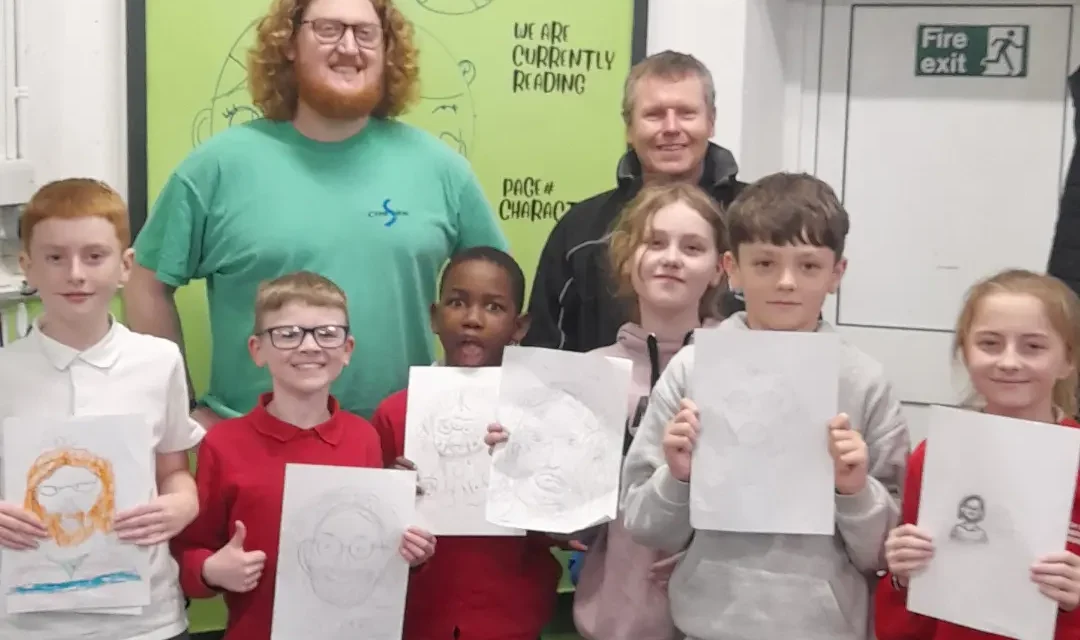 WOW welcomes Sion Tomos Owen