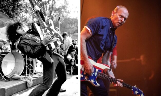 Kick out the Jams – Wayne Kramer RIP