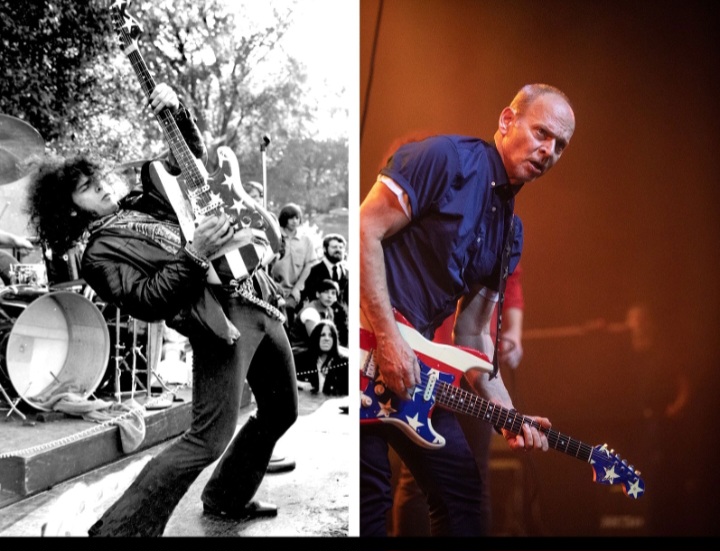 Kick out the Jams – Wayne Kramer RIP