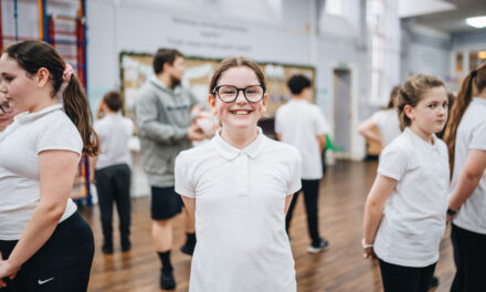 Re-use charity helps makes sport accessible to thousands of children each year.