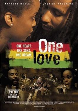 Bob Marley movie success