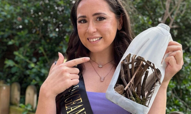 RSPCA’s ‘busiest’ Wildlife Friend pitches in for new microvolunteering scheme