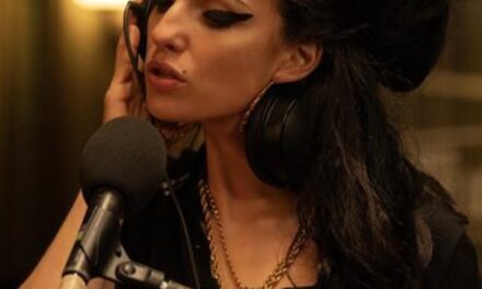 Amy Winehouse – the movie